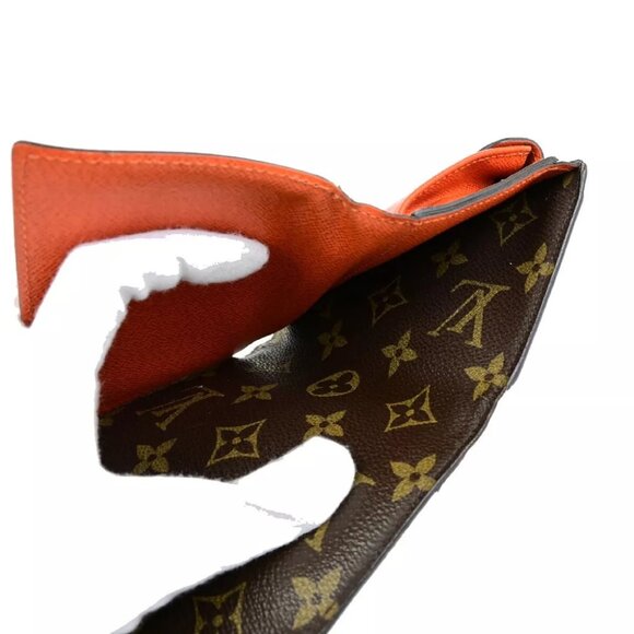 LOUIS VUITTON Marie Compact Trifold Wallet Monogram Leather BN OE - Picture 11 of 14